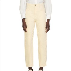 Sandro High Waisted Jeans